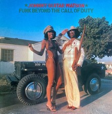 Vinyle - JOHNNY GUITAR WATSON