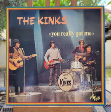 The Kinks – You Really Got