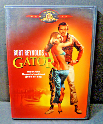 Gator burt - gator, ff)