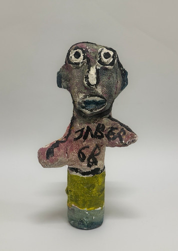 Jaber mahjoud totem - jaber,