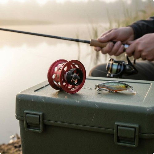 Spool micro leurre - spool,