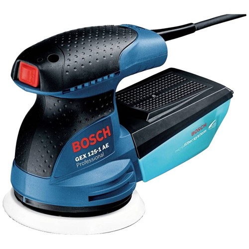 Bosch gex 125 601387500 - 125-1, ae