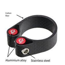 Pince tige de selle vélo