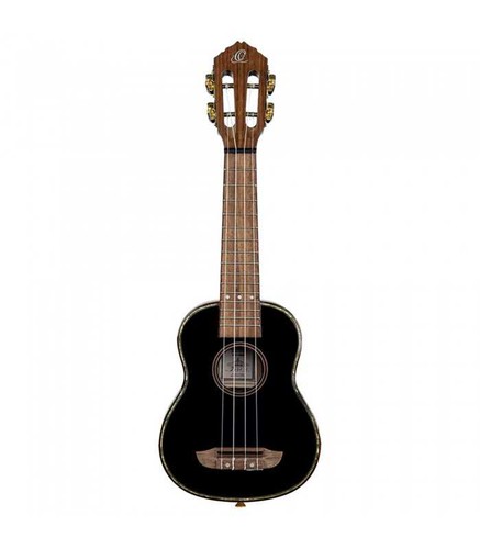 Ukulele soprano ortega - ortega,, onyx