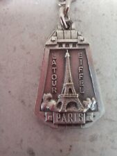 Ancien Porte-clés TOUR EIFFEL Paris 