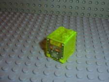 LEGO Coffre Container Box 2 x 2 x 2 Réf 4346px6 Set 6160/6198/6109/6140