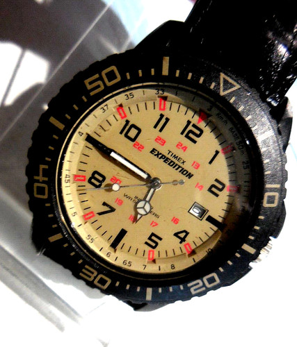 Timex expedition mixte - timex,