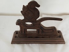 Ancien casse noisette fonte - noisette, en