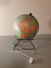 Globe terrestre Mappemonde