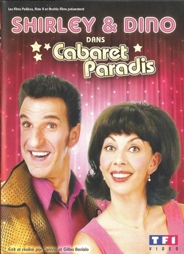 Dvd shirley et dino - ***,