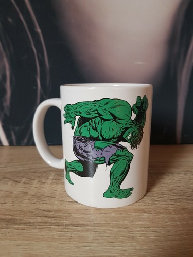 Tasse mug hulk marvel - hulk, comics
