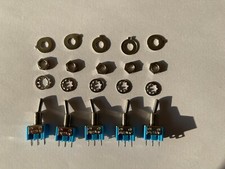 5 Interrupteurs ON/ON 3 PIN TCO  Jouef Roco Lima Marklin Fleischman Z49