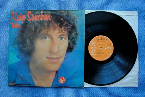 Alain souchon rca fpl - alain,
