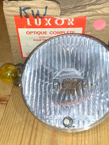 Optique phare luxor - de,