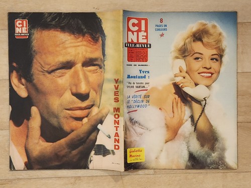 Ciné télé revue 1964 - ciné,