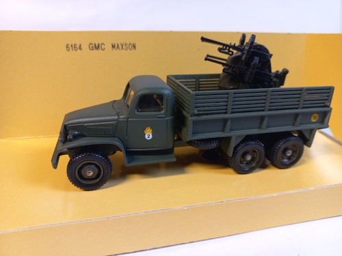 Solido gmc maxon - gmc,