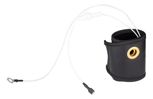 Manchon électrique chauffant