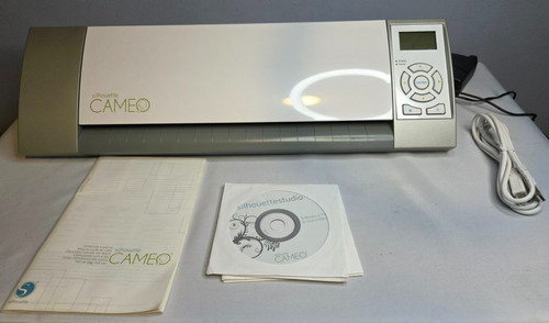 Silhouette cameo cutting - silhouette,