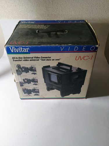 Vivitar uvc all one - uvc-1, in