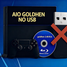 BD-JB Lapse 1.2 AIO No USB 9.00 - 12.02 tout est inclus ! Envoi Rapide