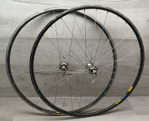 Mavic open 4cd road bike - 4cd,