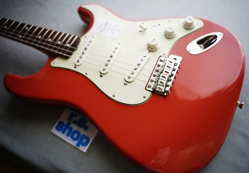 Fender made japan - in,