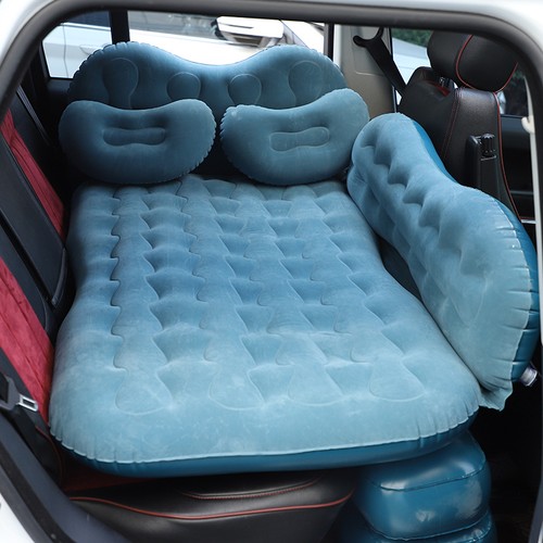 Matelas gonflable camping - matelas,