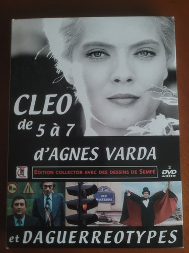 Coffret dvd cléo 7 - dvd, 5