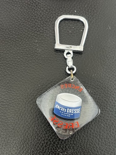Porte clés bourbon encres - clÉs,
