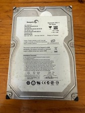 Seagate Barracuda 7200.11 750 GB 3,5" SATA II HDD – ST3750330AS