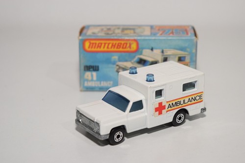 A94 inch matchbox - a94,