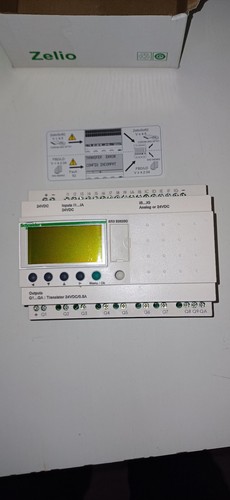 Sr3b262bd schneider zelio - sr3b262bd,