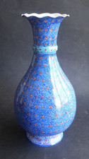 Vase En émail Émaillé