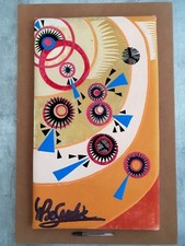 Tableau/Tapisserie/Patchwork, PINET DE GAULADE,