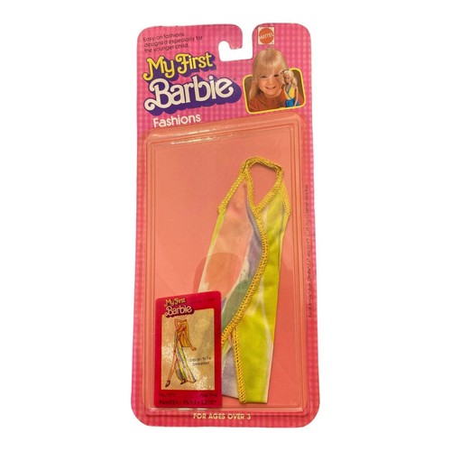 Barbie beginner fashions - beginner's,
