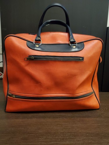 Sac sport vintage orange - vintage,