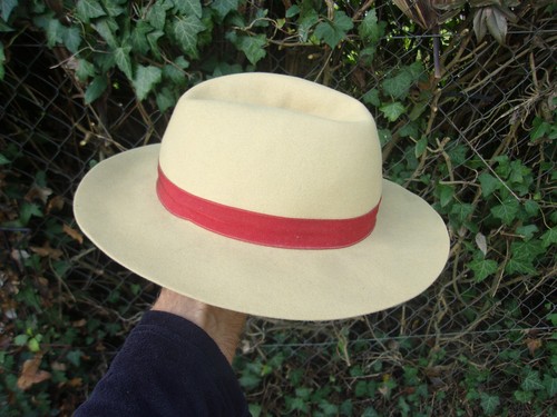 Ancien borsalino femme - ,