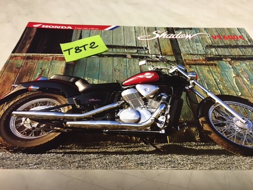 Honda vt600c shadow 600 type - honda, f