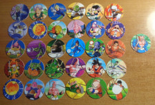 POGS - H-DBZ-CH-20 012 Lot de