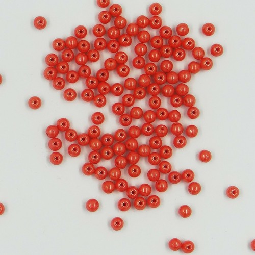 72 perles verre de - v4, ***