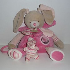 Doudou Lapin Doudou et