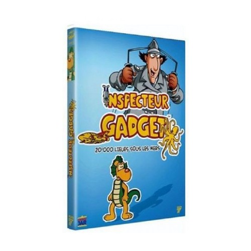 Inspecteur gadget 000 - inspecteur,