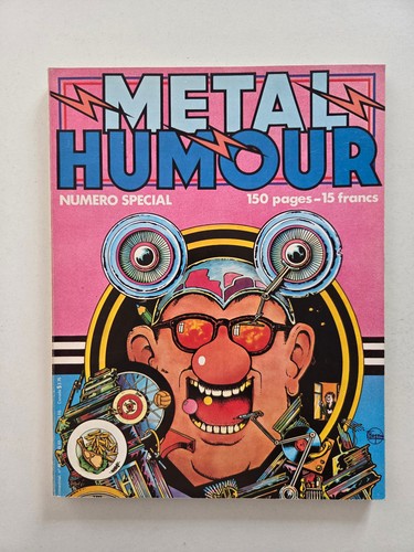 Magazine vintage bande - vintage, (bd