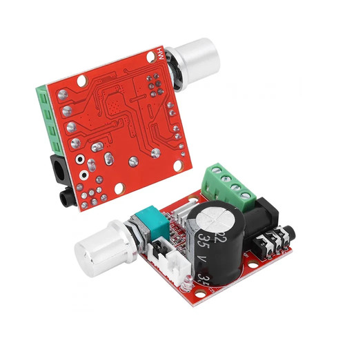Pam8610 mini amplificateur - pam8610, de