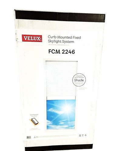 Velux fcm 2246 2004s - fcm-2246,