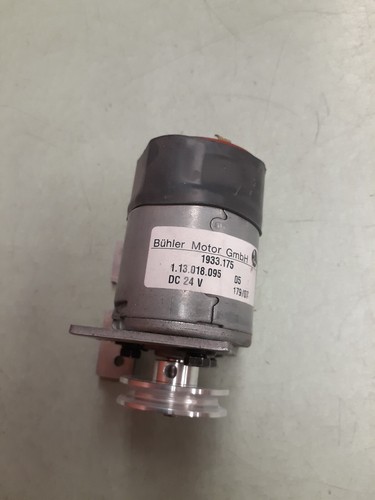 Buhler motor 018 - 1.13.018.095, dc