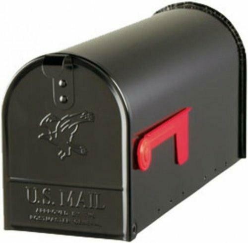 Boîte aux lettres elite - lettres, us