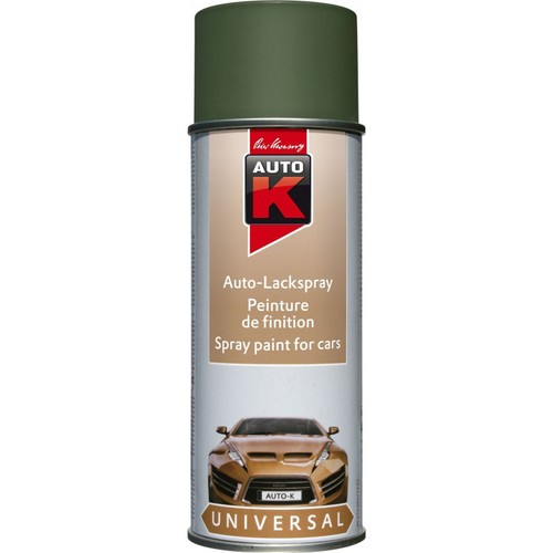 Bombe peinture vert - bombe, de