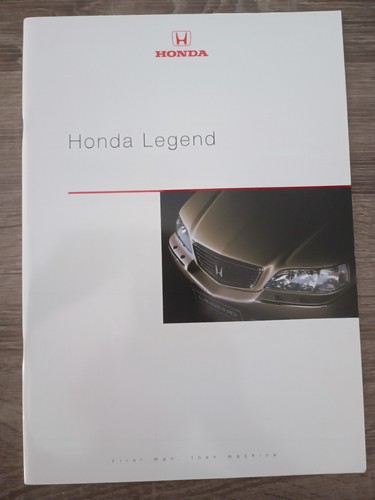Brochure catalogue honda - brochure/catalogue,