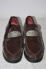 KENZO Mocassins Femme Velours